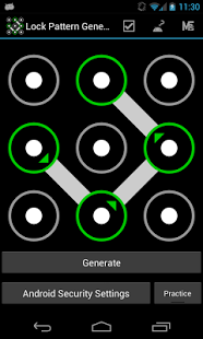 Download Lock Pattern Generator